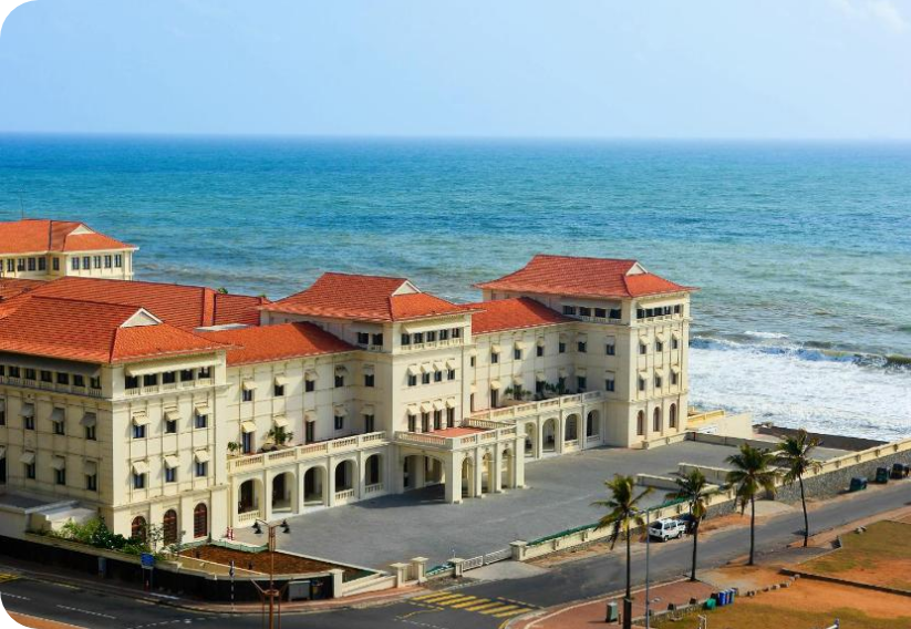 GALLE FACE HOTEL COLOMBO