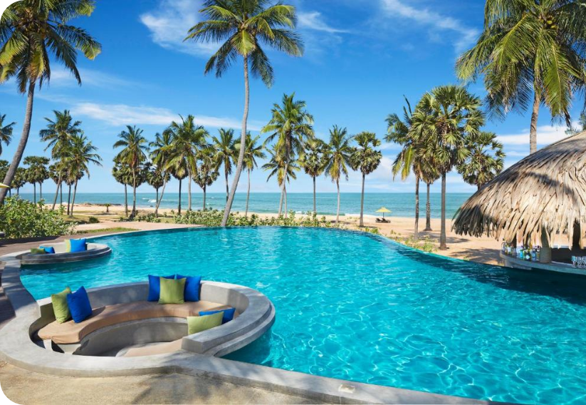 JETWING SURF (ARUGAM BAY)