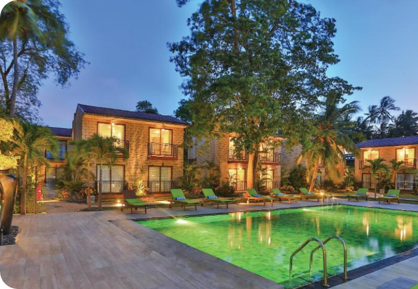 JAFFNA BY FOX RESORTS