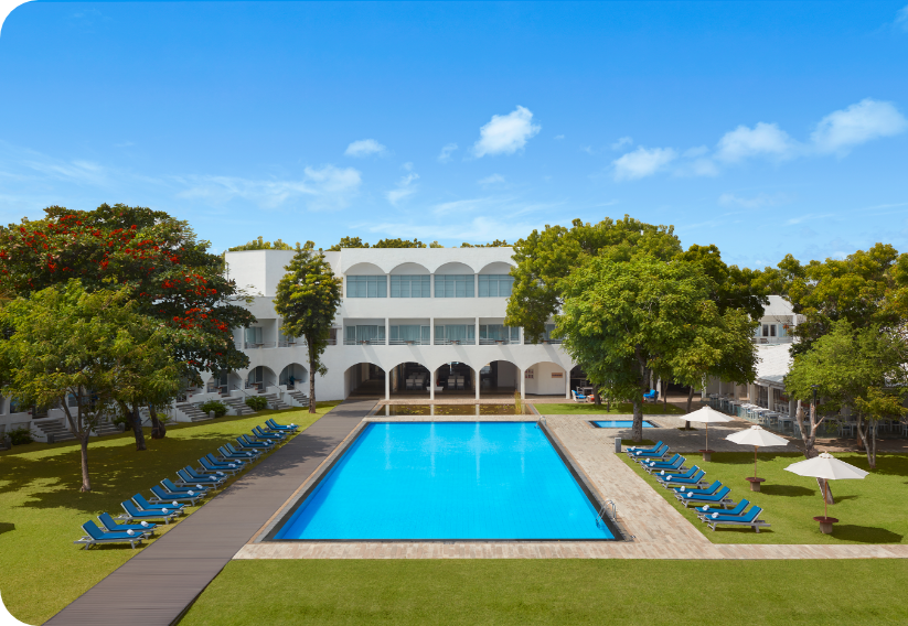 CINNAMON GRAND TRINCOMALEE