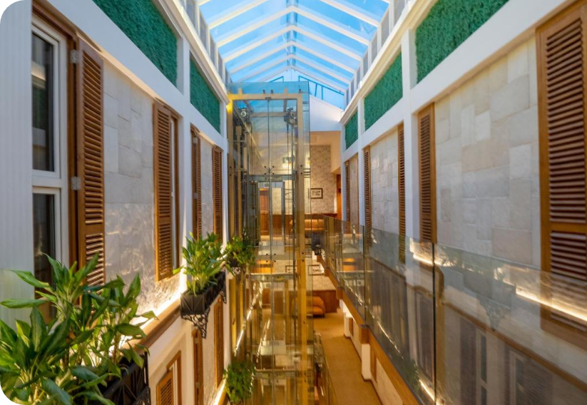 THE RADH HOTEL KANDY