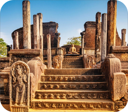 Polonnaruwa