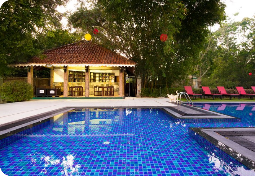 HERITAGE HOTEL ANURADHAPURA