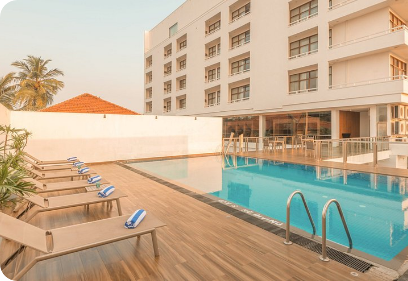 NORTH GATE HOTEL JAFFNA